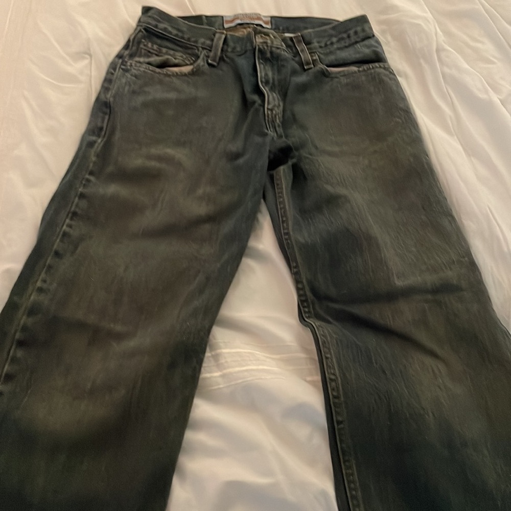 Levi’s Authentics straight jeans